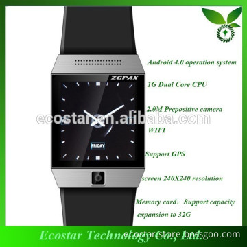 Holiday/Christmas gift Fashion bluetooth smart watch